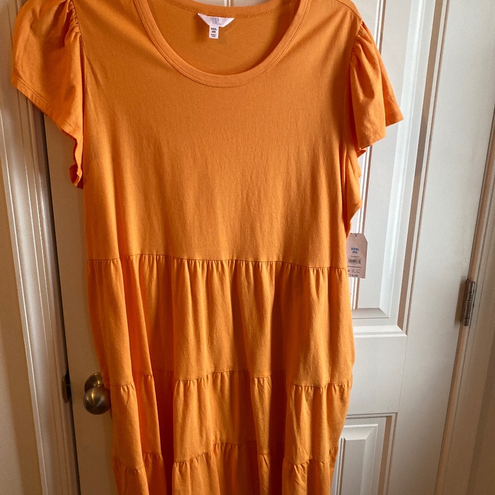 Cute summer dress